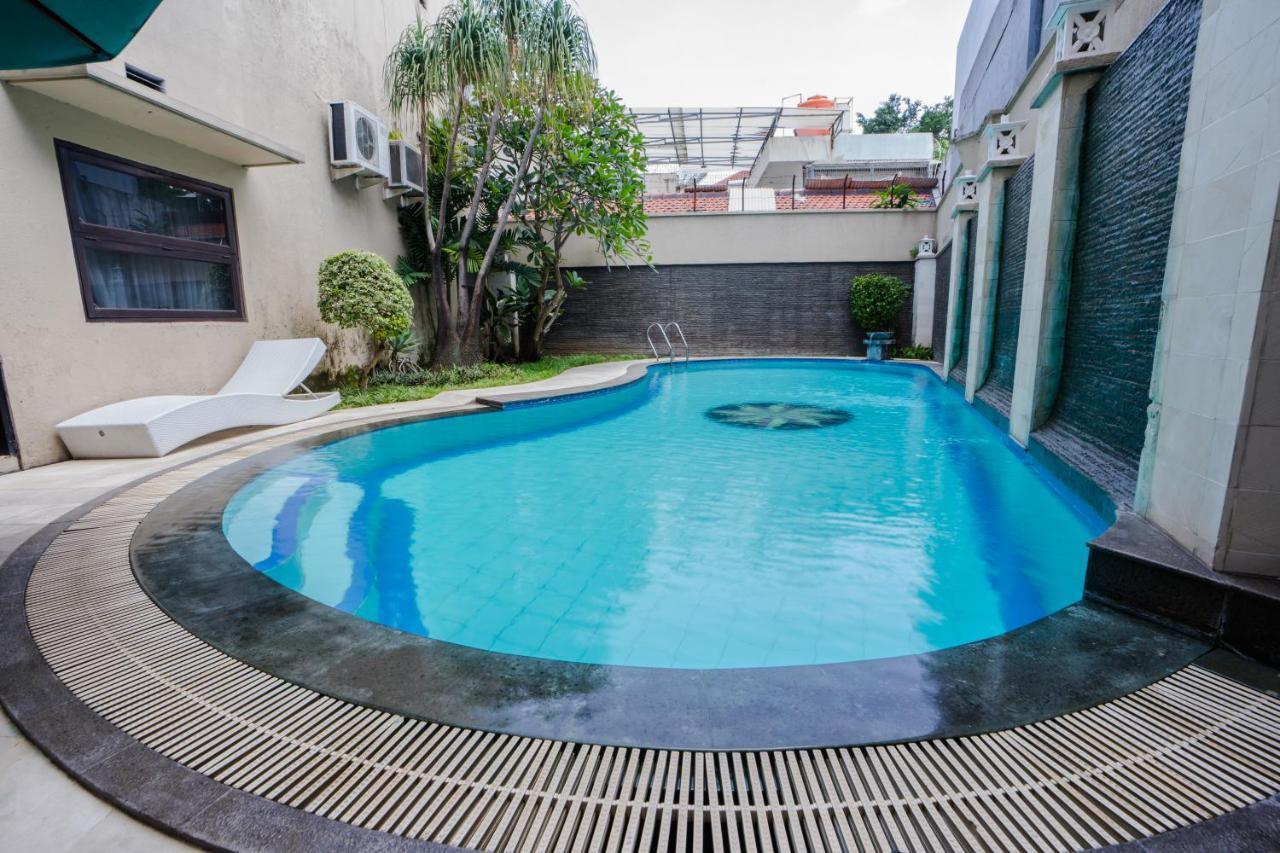 Jambuluwuk Residence Menteng جاكرتا المظهر الخارجي الصورة