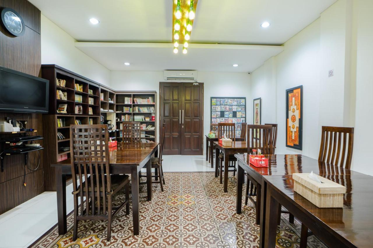 Jambuluwuk Residence Menteng جاكرتا المظهر الخارجي الصورة