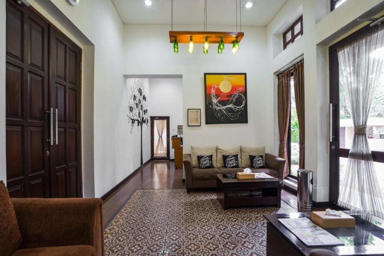 Jambuluwuk Residence Menteng جاكرتا المظهر الخارجي الصورة