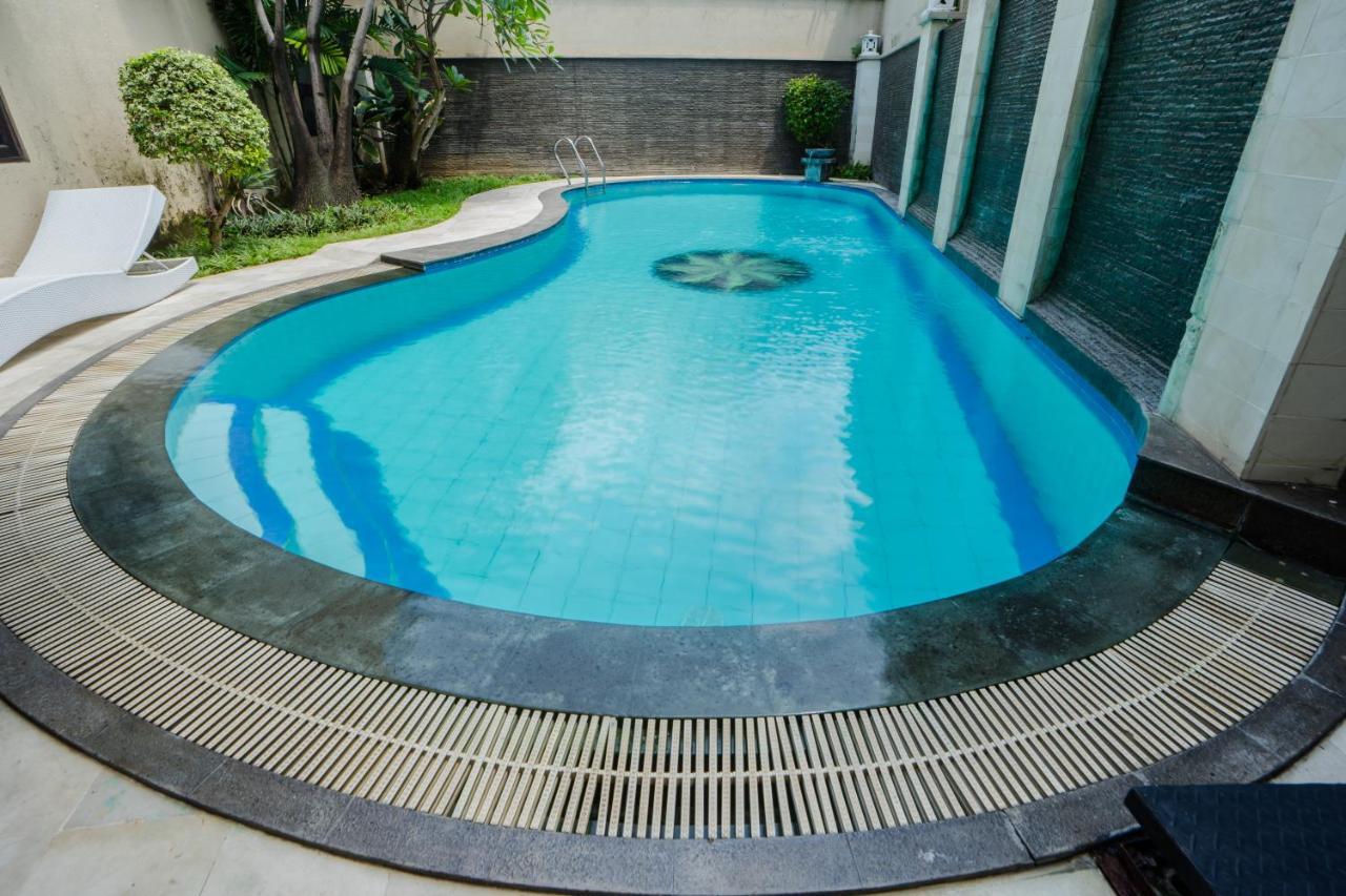 Jambuluwuk Residence Menteng جاكرتا المظهر الخارجي الصورة
