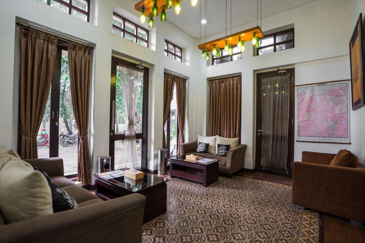 Jambuluwuk Residence Menteng جاكرتا المظهر الخارجي الصورة