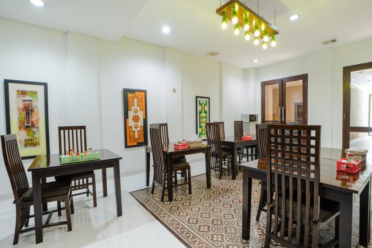 Jambuluwuk Residence Menteng جاكرتا المظهر الخارجي الصورة