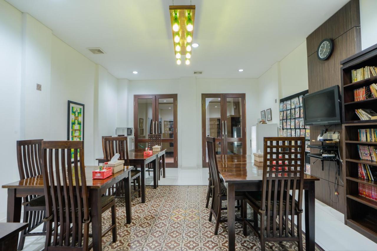 Jambuluwuk Residence Menteng جاكرتا المظهر الخارجي الصورة