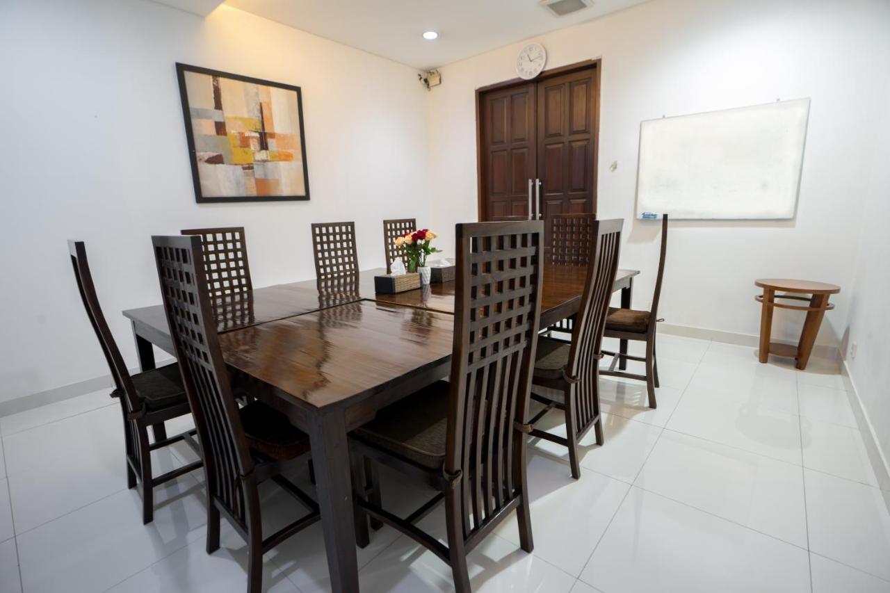 Jambuluwuk Residence Menteng جاكرتا المظهر الخارجي الصورة