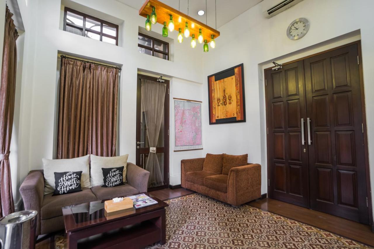 Jambuluwuk Residence Menteng جاكرتا المظهر الخارجي الصورة