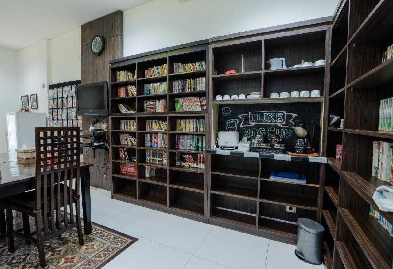 Jambuluwuk Residence Menteng جاكرتا المظهر الخارجي الصورة
