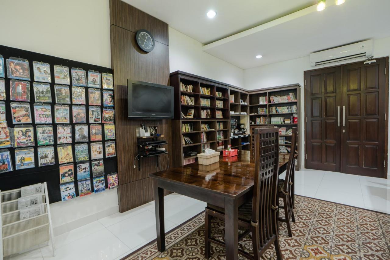 Jambuluwuk Residence Menteng جاكرتا المظهر الخارجي الصورة