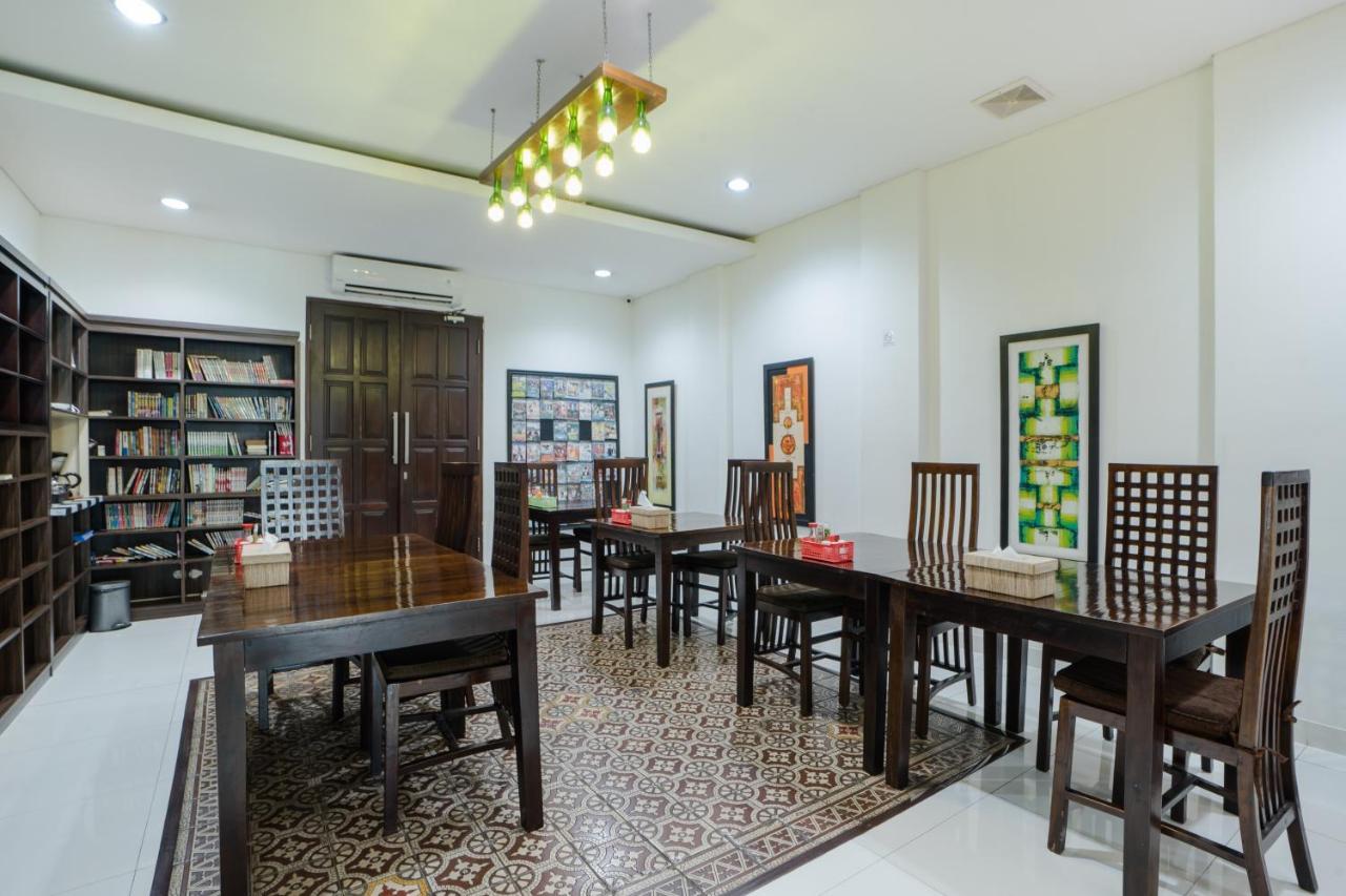 Jambuluwuk Residence Menteng جاكرتا المظهر الخارجي الصورة