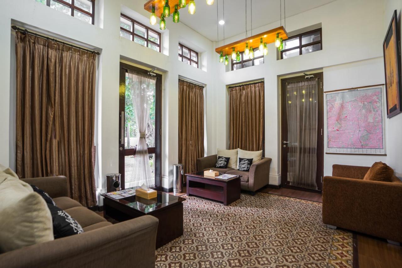 Jambuluwuk Residence Menteng جاكرتا المظهر الخارجي الصورة
