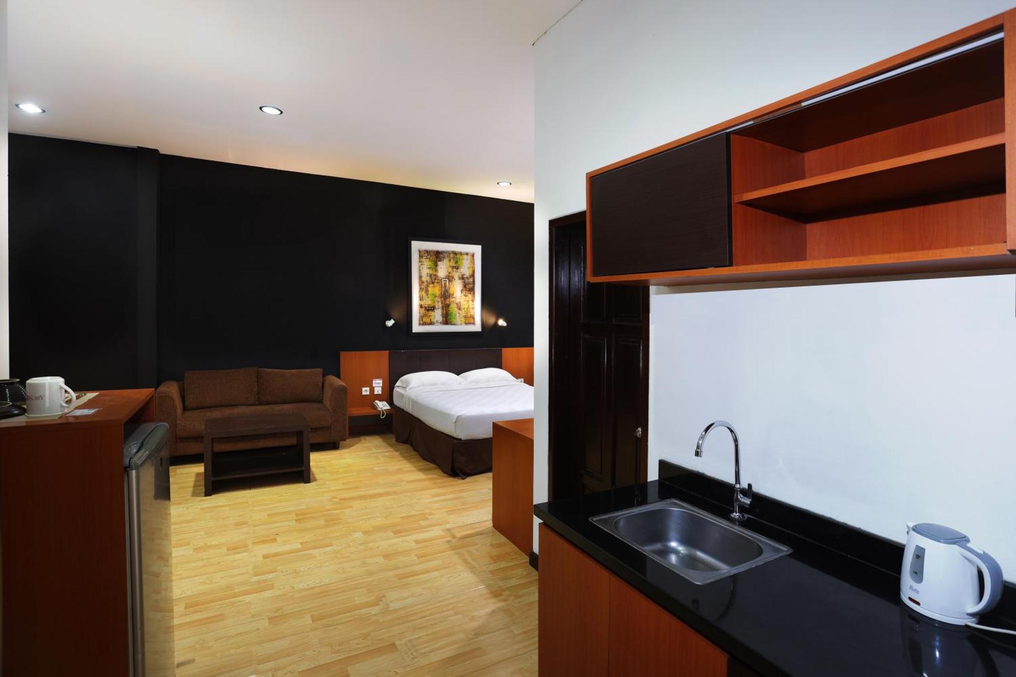 Jambuluwuk Residence Menteng جاكرتا المظهر الخارجي الصورة