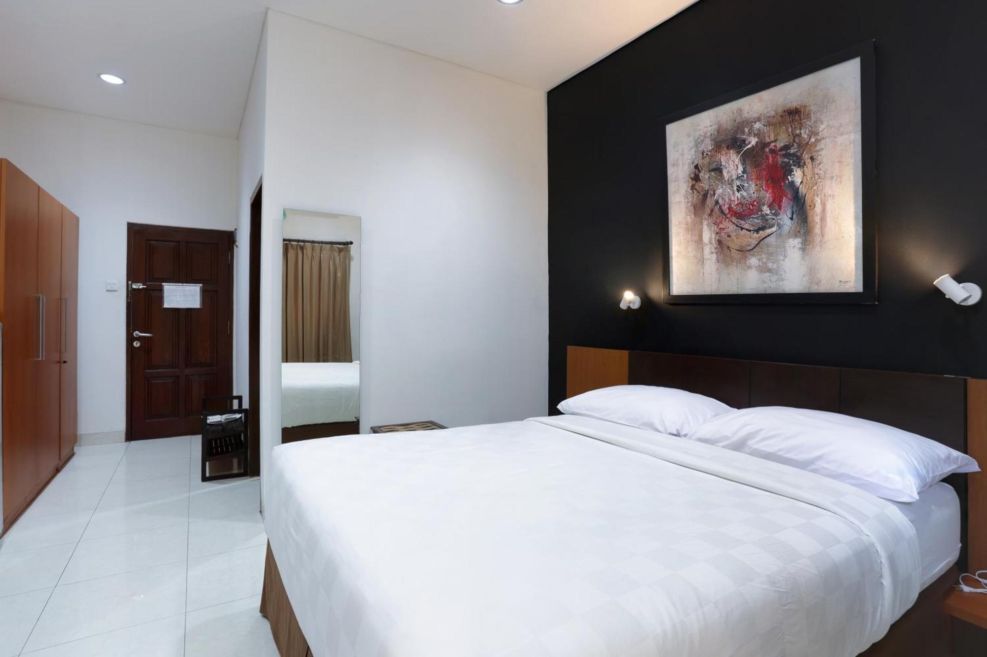 Jambuluwuk Residence Menteng جاكرتا المظهر الخارجي الصورة