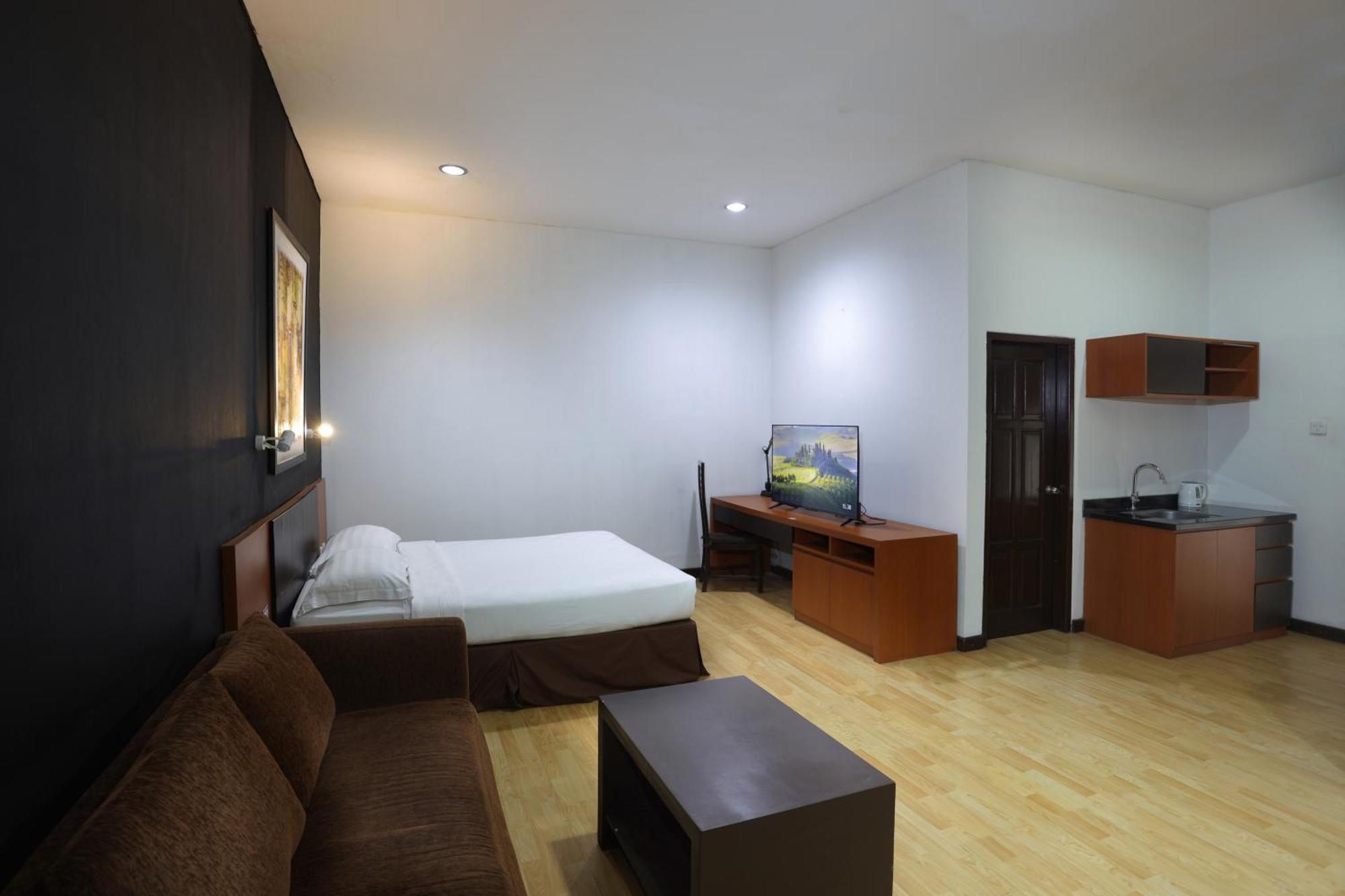 Jambuluwuk Residence Menteng جاكرتا المظهر الخارجي الصورة