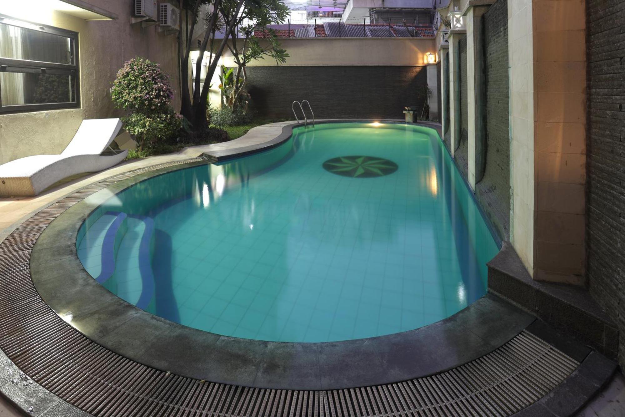 Jambuluwuk Residence Menteng جاكرتا المظهر الخارجي الصورة
