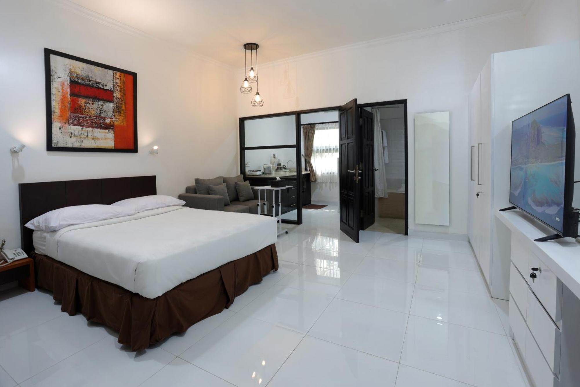 Jambuluwuk Residence Menteng جاكرتا المظهر الخارجي الصورة
