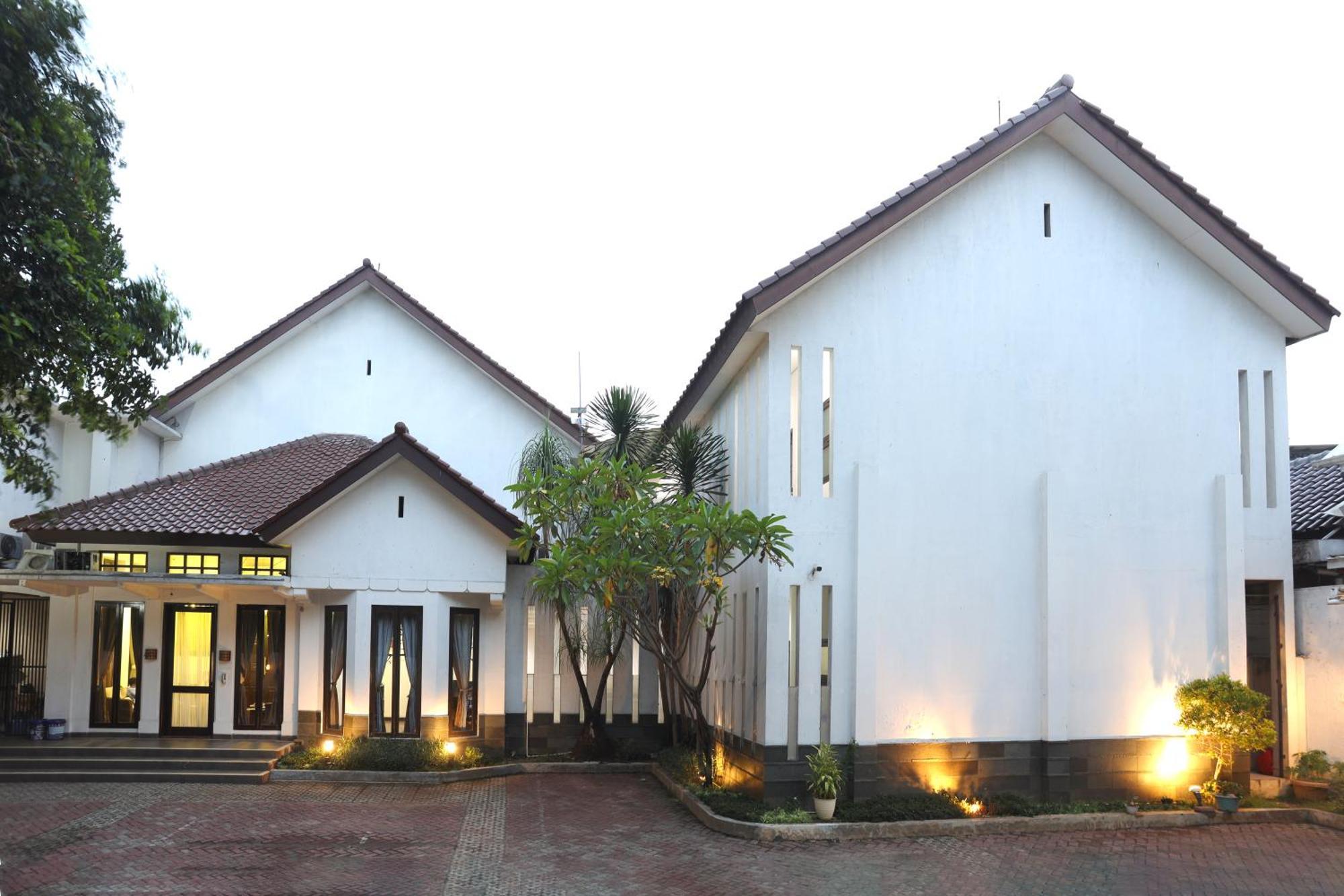 Jambuluwuk Residence Menteng جاكرتا المظهر الخارجي الصورة