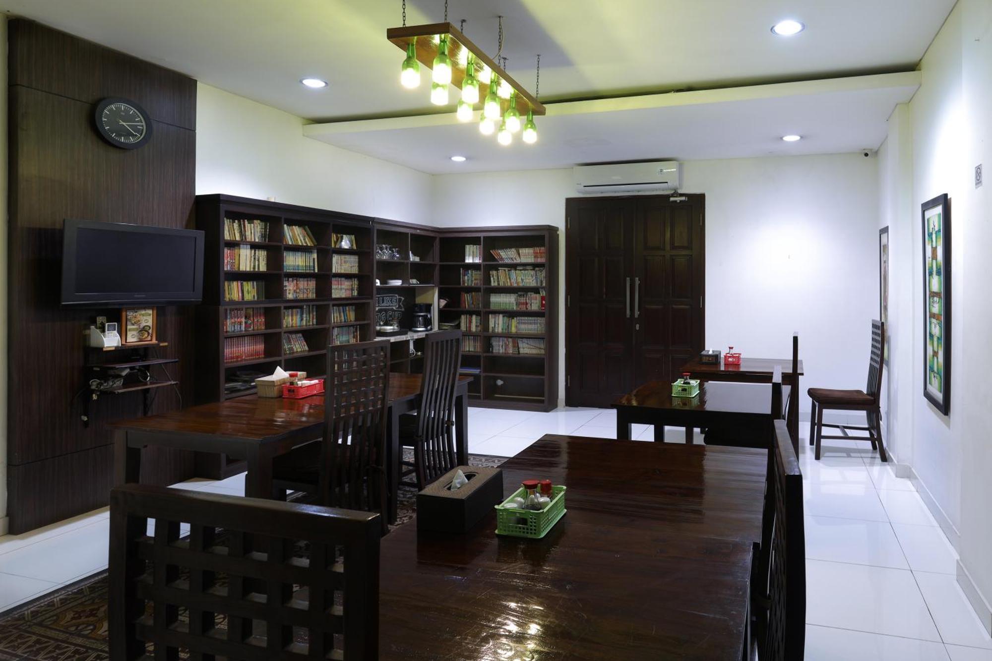 Jambuluwuk Residence Menteng جاكرتا المظهر الخارجي الصورة