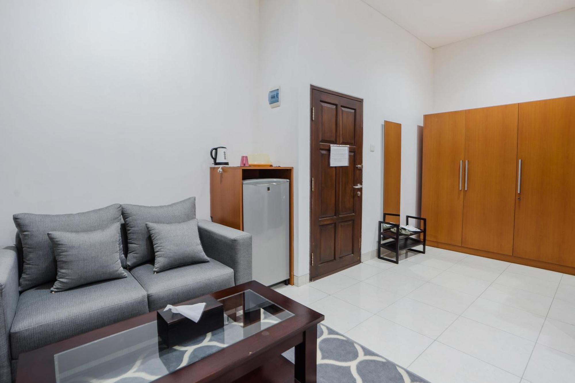 Jambuluwuk Residence Menteng جاكرتا المظهر الخارجي الصورة